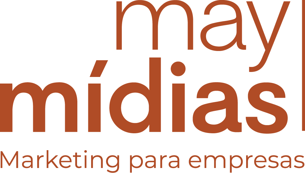 Logo May Mídias